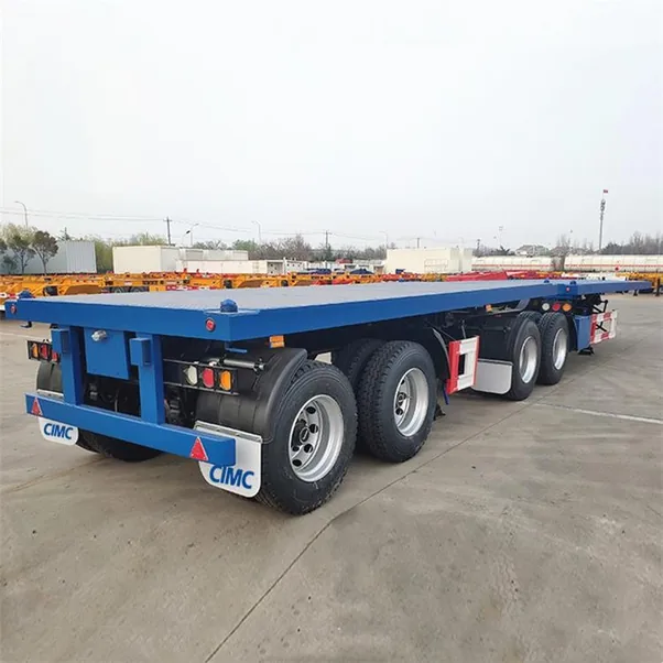 Flatbed trailer